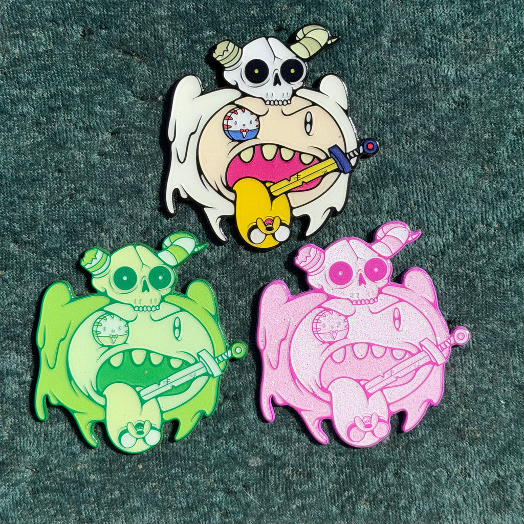 Finn the Pin! Born Ready Design