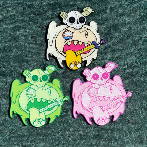 Finn the Pin! Born Ready Design