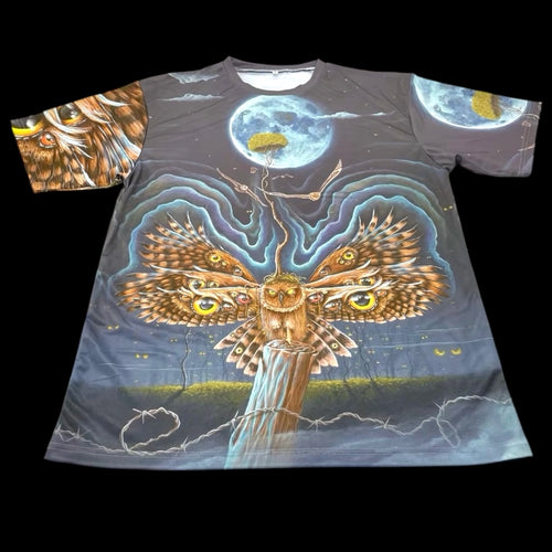 Watcher of The Woods T-shirt Presale