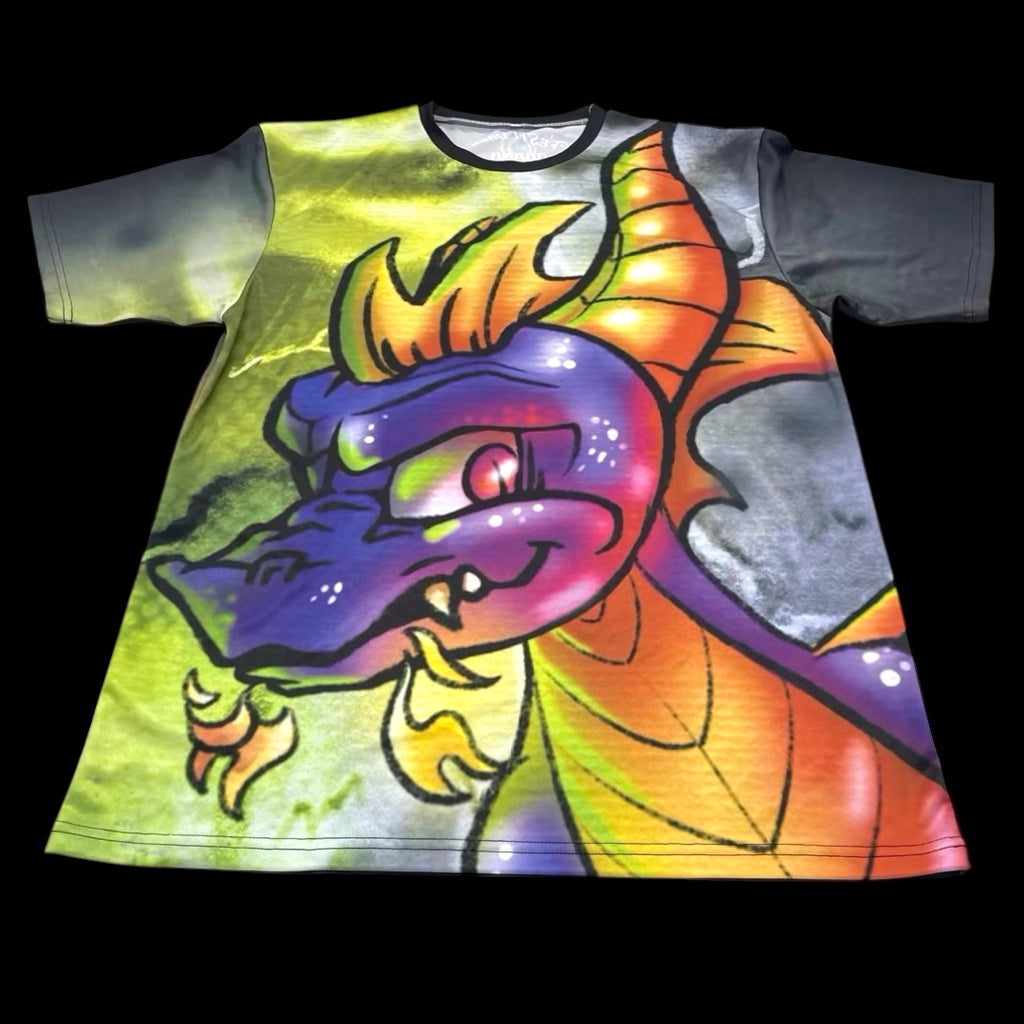 Incinerate Shirt Pre-order (Mana Bear)