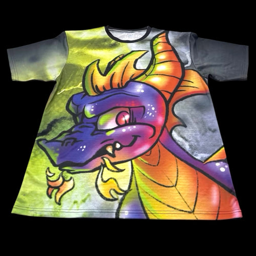 Incinerate Shirt Pre-order (Mana Bear)