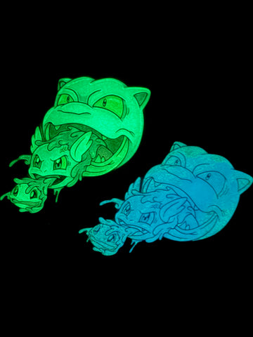 Water Devolution Pins