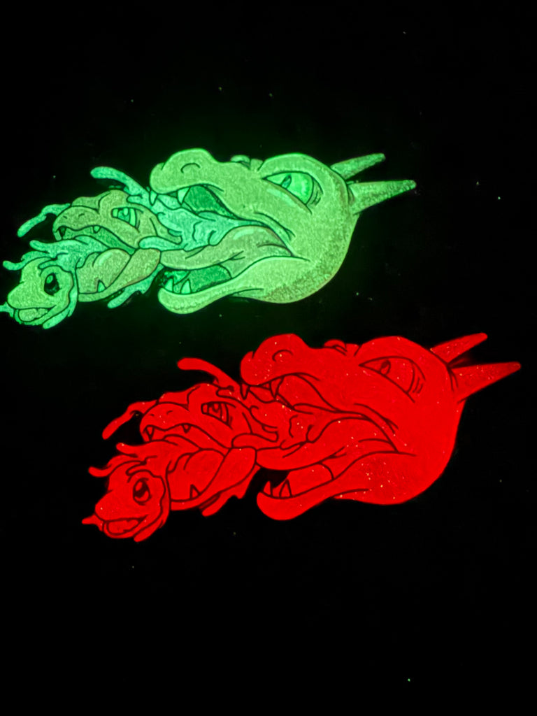 Fire Devolution Pin Born Ready)