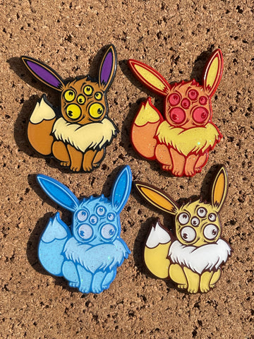 Eyevee Pin (Born Ready)