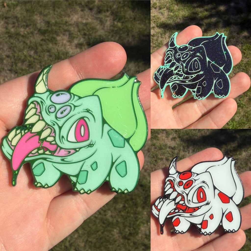 Parasitic Bulba Pin (Born Ready Designs)