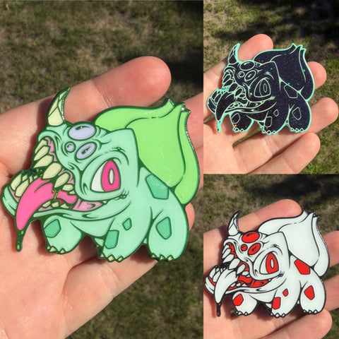 Parasitic Bulba Pin (Born Ready Designs)