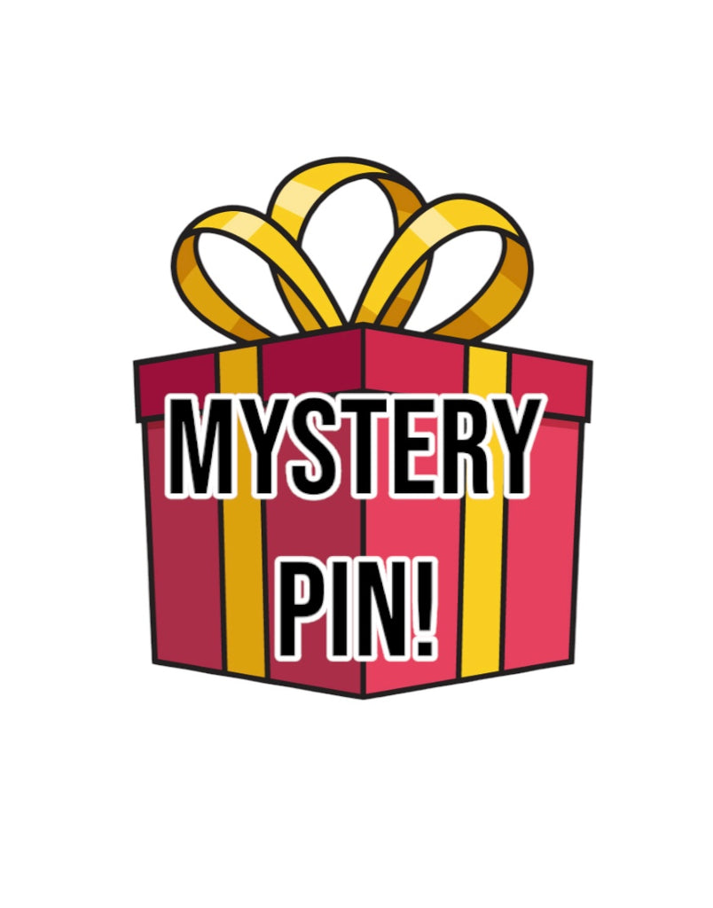 Mystery Pin