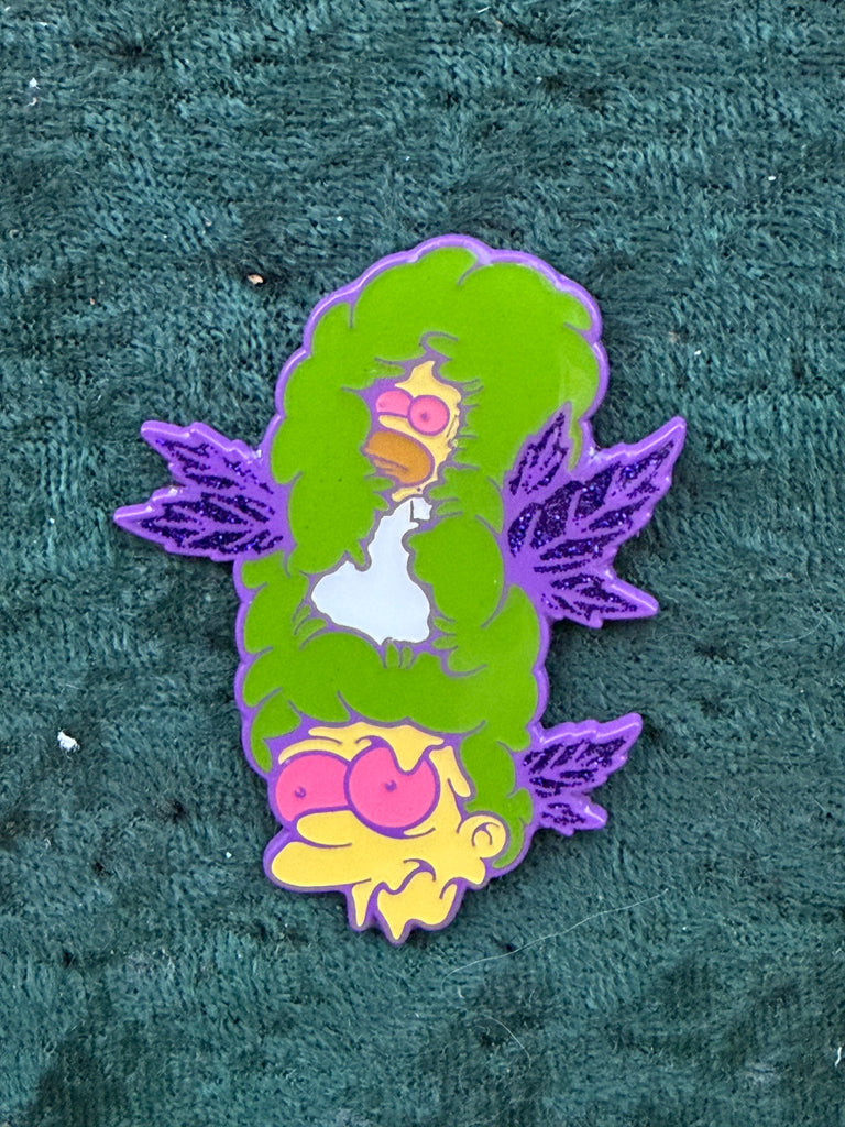 Margejuana Pins (B. Ready)