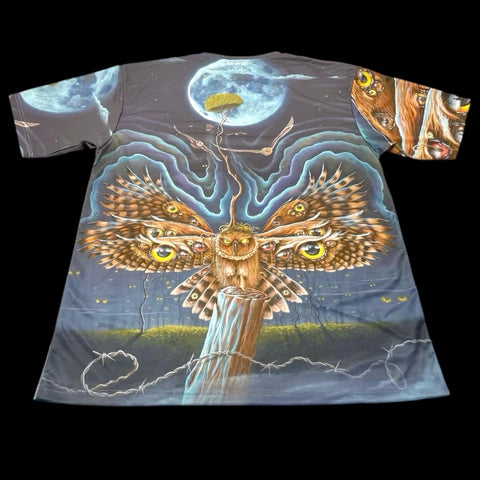 Watcher of The Woods T-shirt