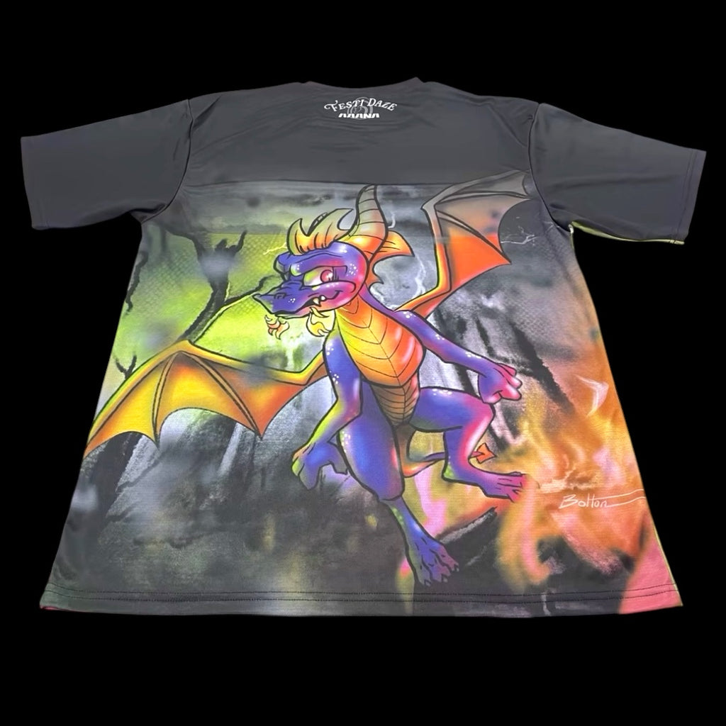 Incinerate Shirt Pre-order (Mana Bear)