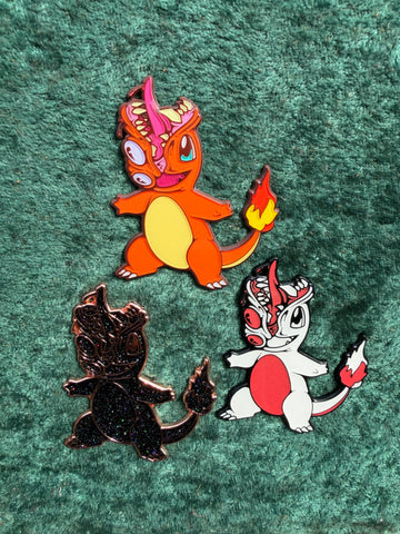 Parasitic Char Pin (Born Ready)