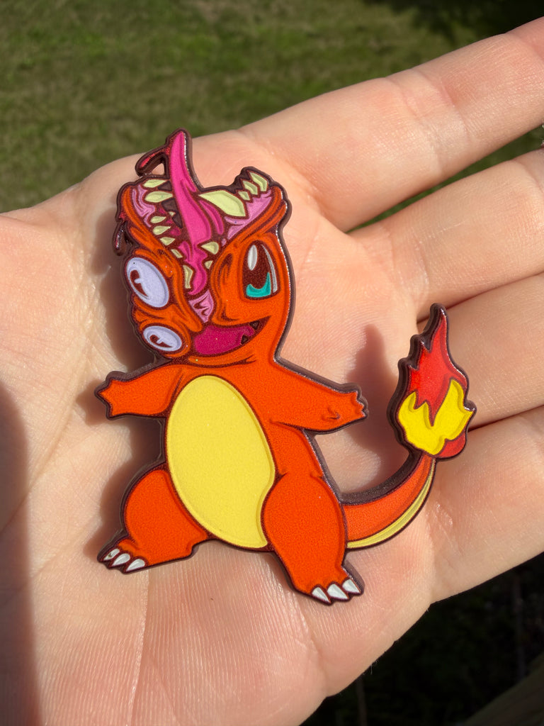 Parasitic Char Pin (Born Ready)