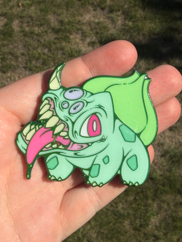 Parasitic Bulba Pin (Born Ready Designs)