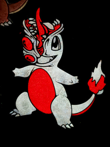 Parasitic Char Pin (Born Ready)