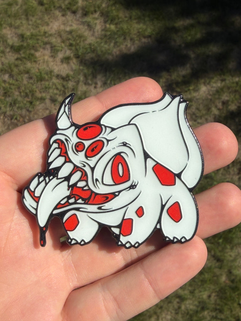 Parasitic Bulba Pin (Born Ready Designs)