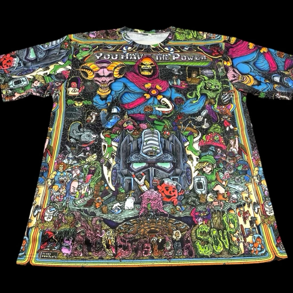 Nostalgia Soup T-Shirt (Portante)