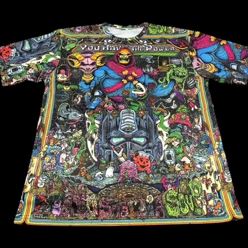 Nostalgia Soup T-Shirt Pre-order (Portante)