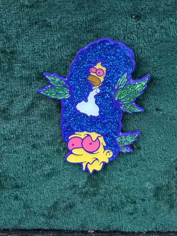 Margejuana Pins (B. Ready)