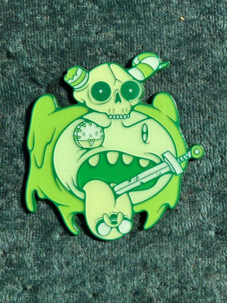 Finn the Pin! Born Ready Design