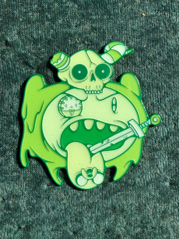 Finn the Pin! Born Ready Design