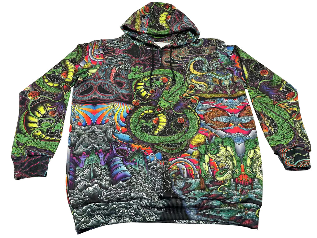 Eternals Hoodie Pre-Sale (Pullover or Zip)