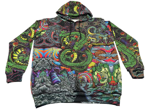 Eternals Hoodie Pre-Sale (Pullover or Zip)