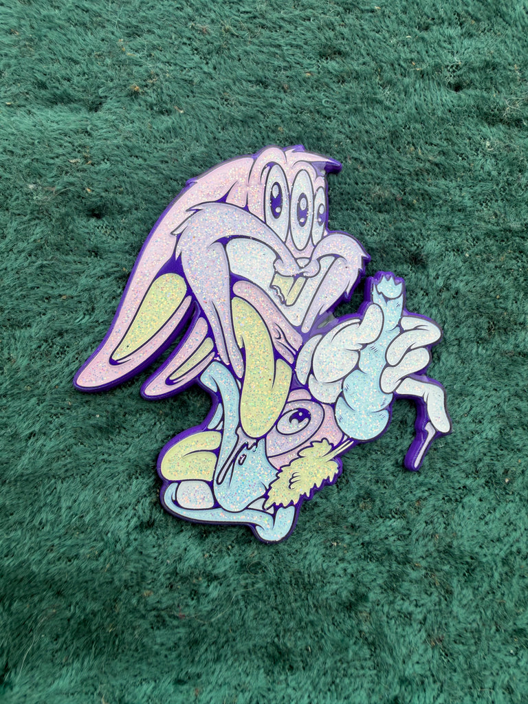Looney Goons Enamel Pin (B Ready)