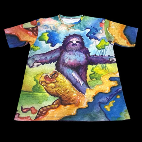 Surf's Up T-Shirt Pre-Order (Mana Bear)
