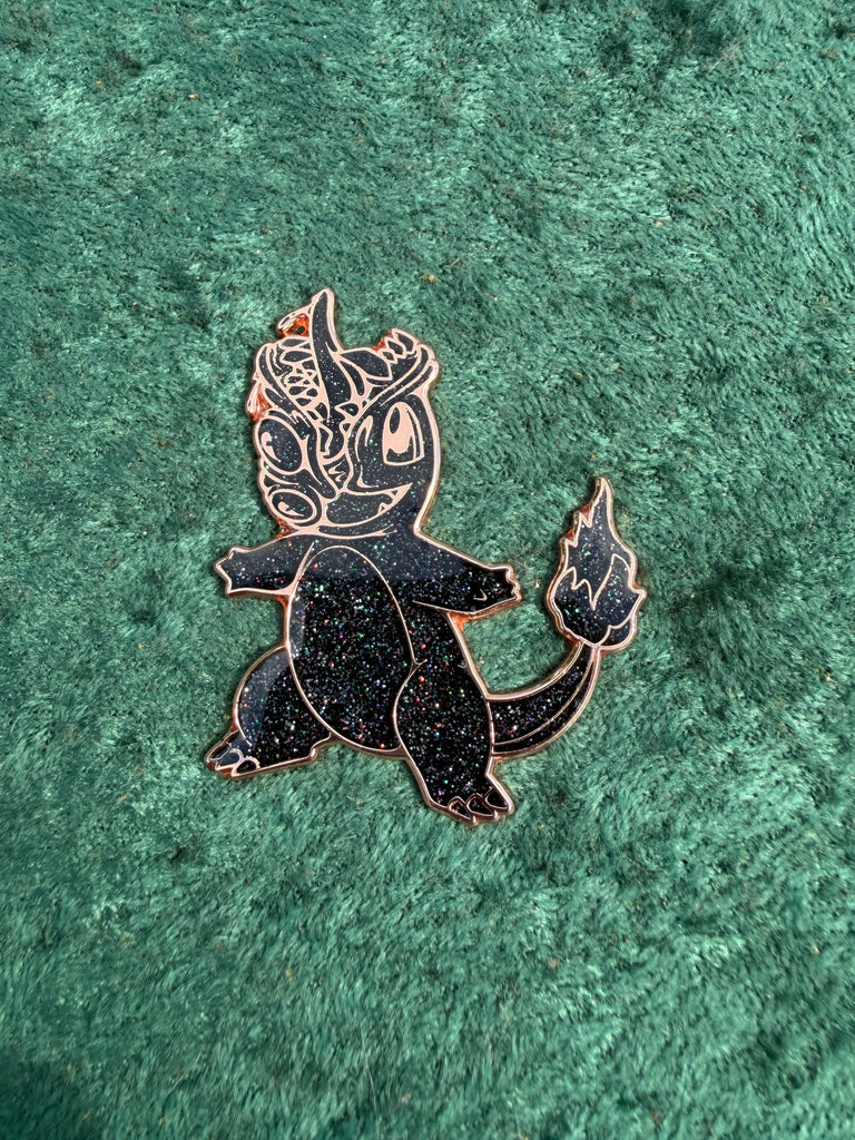 Parasitic Char Pin (Born Ready)
