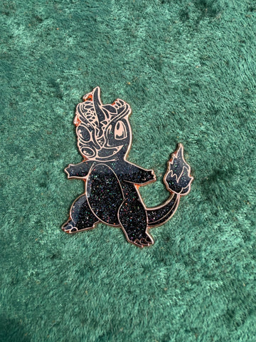 Parasitic Char Pin (Born Ready)