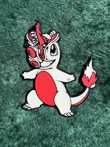Parasitic Char Pin (Born Ready)
