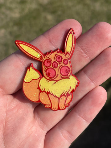 Eyevee Pin (Born Ready)