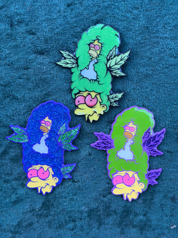 Margejuana Pins (B. Ready)