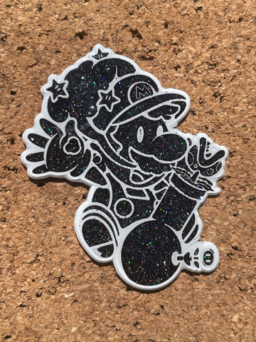 Mario Pipe Dream Pin (Born Ready)