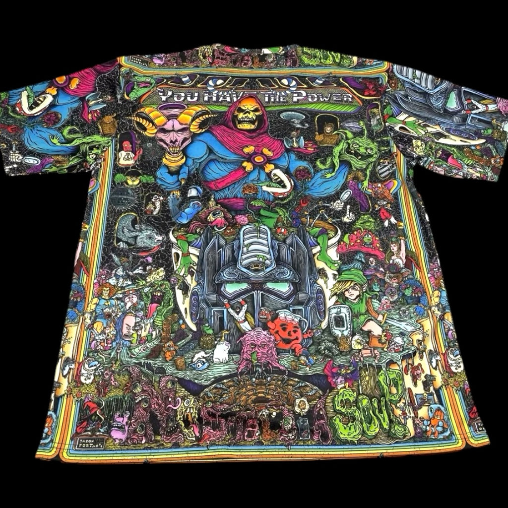 Nostalgia Soup T-Shirt (Portante)