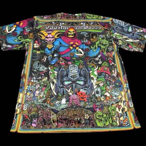 Nostalgia Soup T-Shirt (Portante)