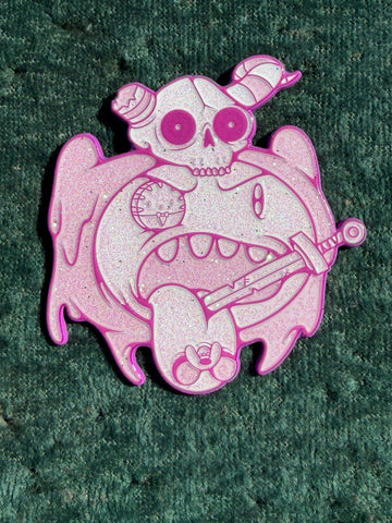 Finn the Pin! Born Ready Design