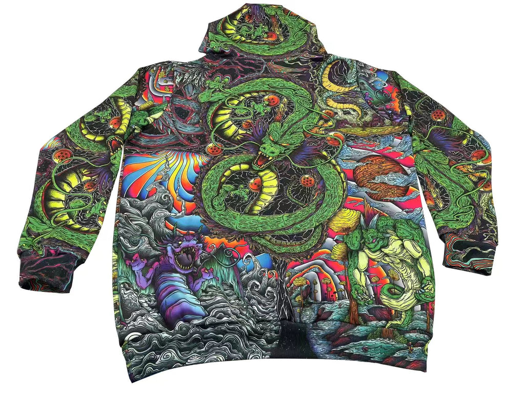 Eternals Hoodie Pre-Sale (Pullover or Zip)