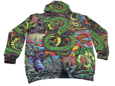 Eternals Hoodie Pre-Sale (Pullover or Zip)