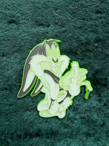 Looney Goons Enamel Pin (B Ready)
