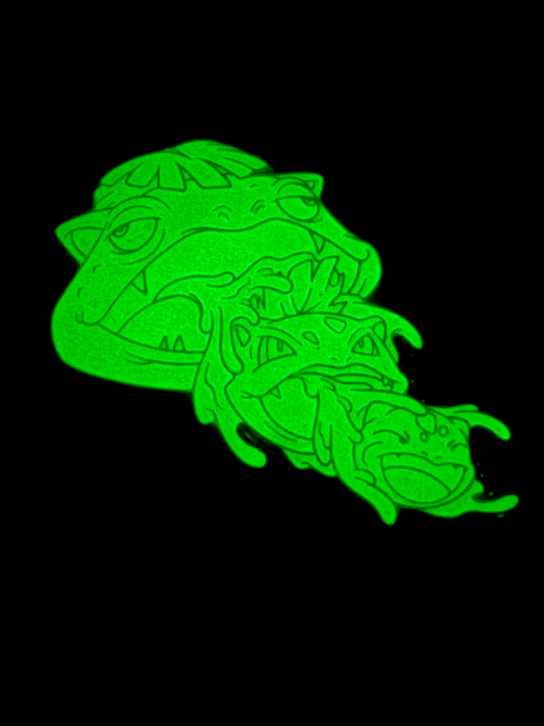 Earth Devolution Pin (Born Ready)