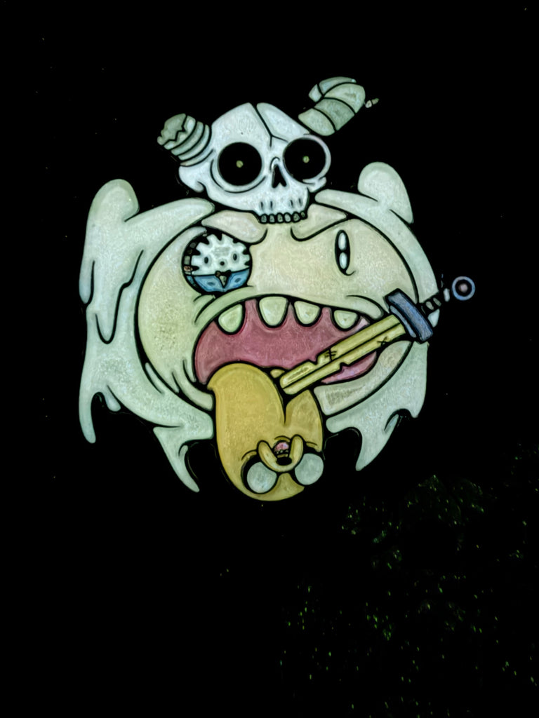 Finn the Pin! Born Ready Design
