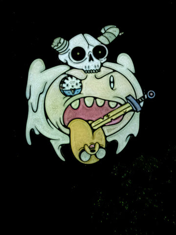 Finn the Pin! Born Ready Design