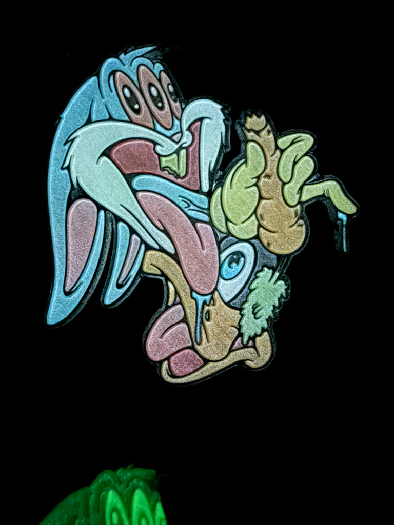 Looney Goons Enamel Pin (B Ready)
