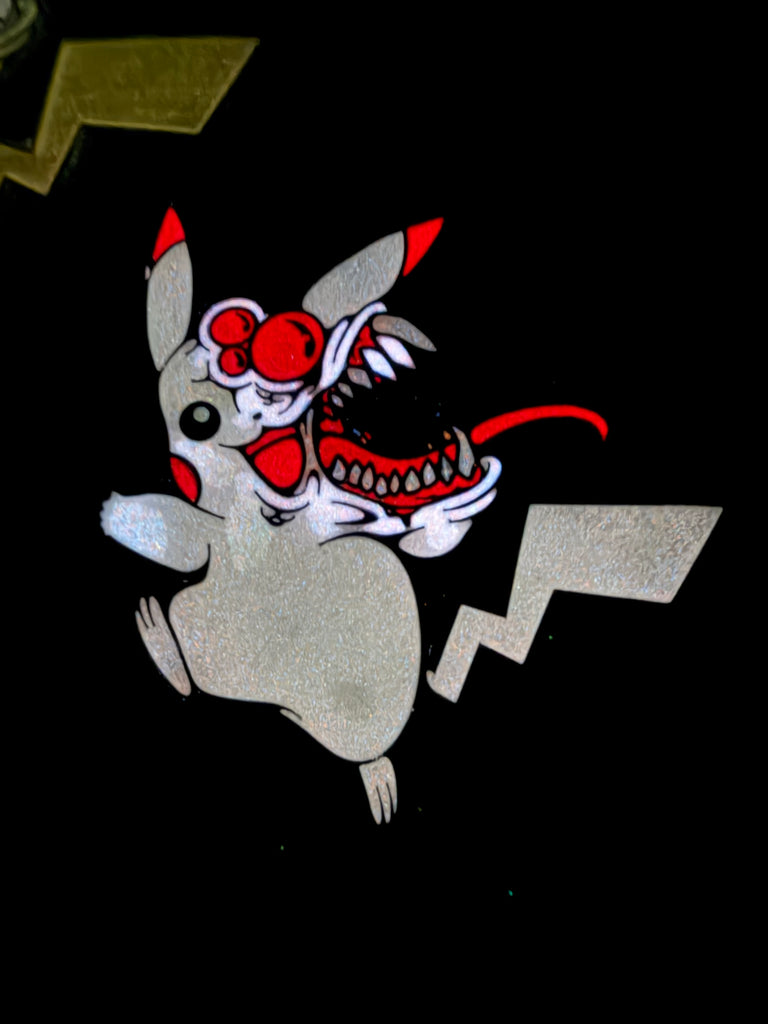 Parasitic Pika Pin (B. Ready)