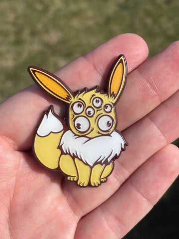 Eyevee Pin (Born Ready)