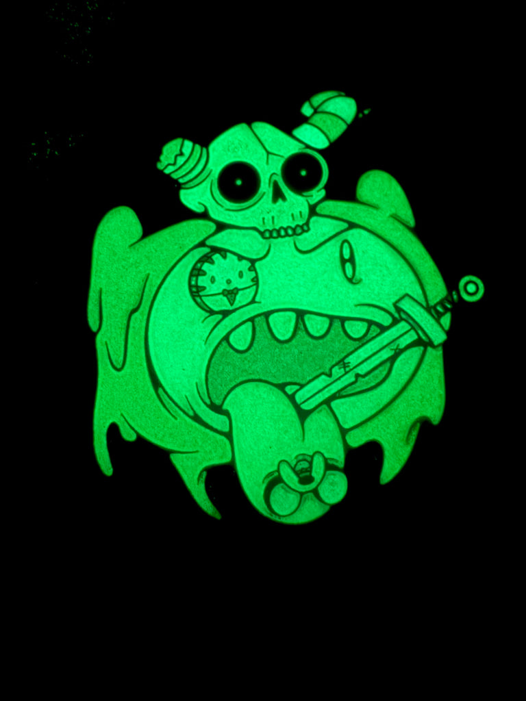 Finn the Pin! Born Ready Design