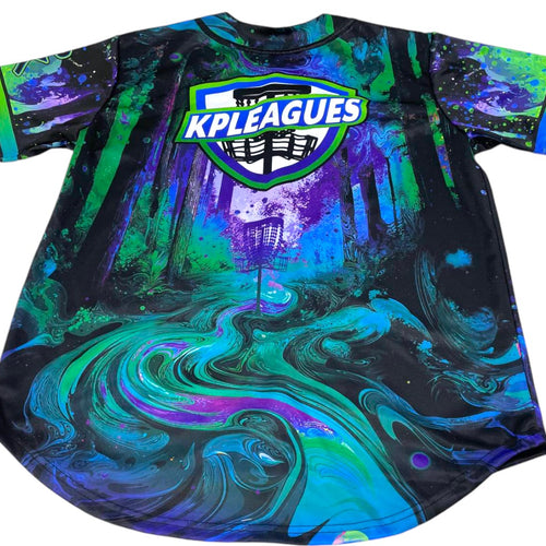 KPLeagues Baseball Jersey Presale