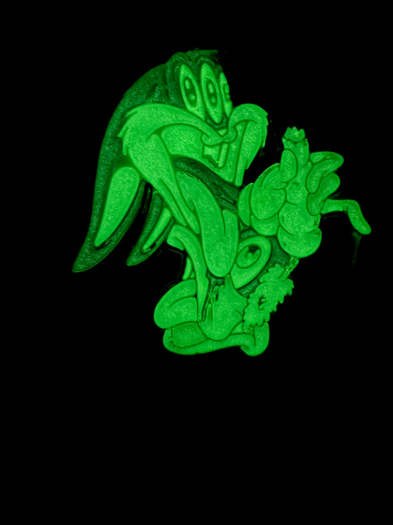 Looney Goons Enamel Pin (B Ready)