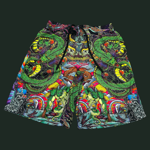 Eternals Basketball Shorts (Portante))